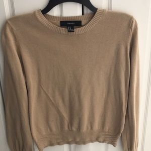 Tan Sweater